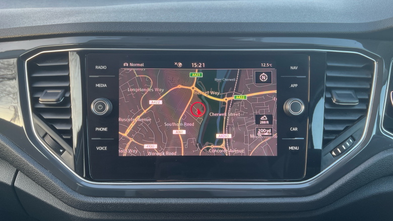 Volkswagen T-Roc 1.0 TSI SEL 5dr Petrol Hatchback